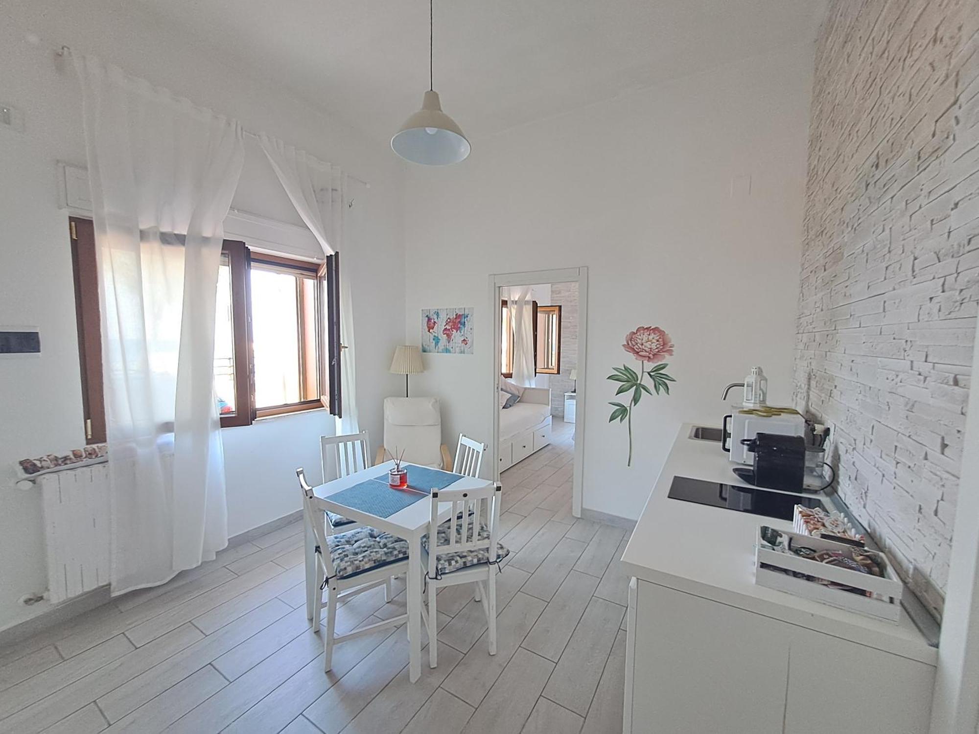 Terra Del Sud Lägenhet Giovinazzo Exteriör bild