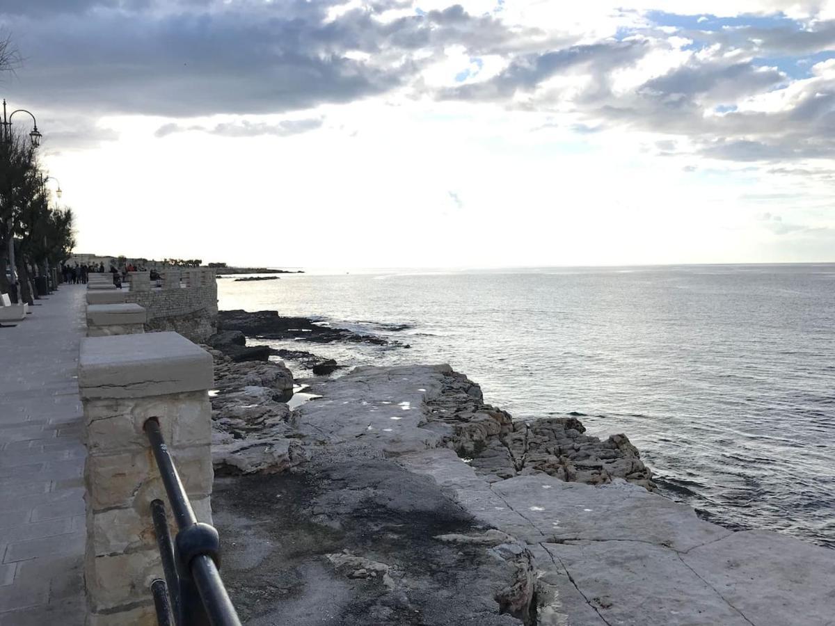Terra Del Sud Lägenhet Giovinazzo Exteriör bild