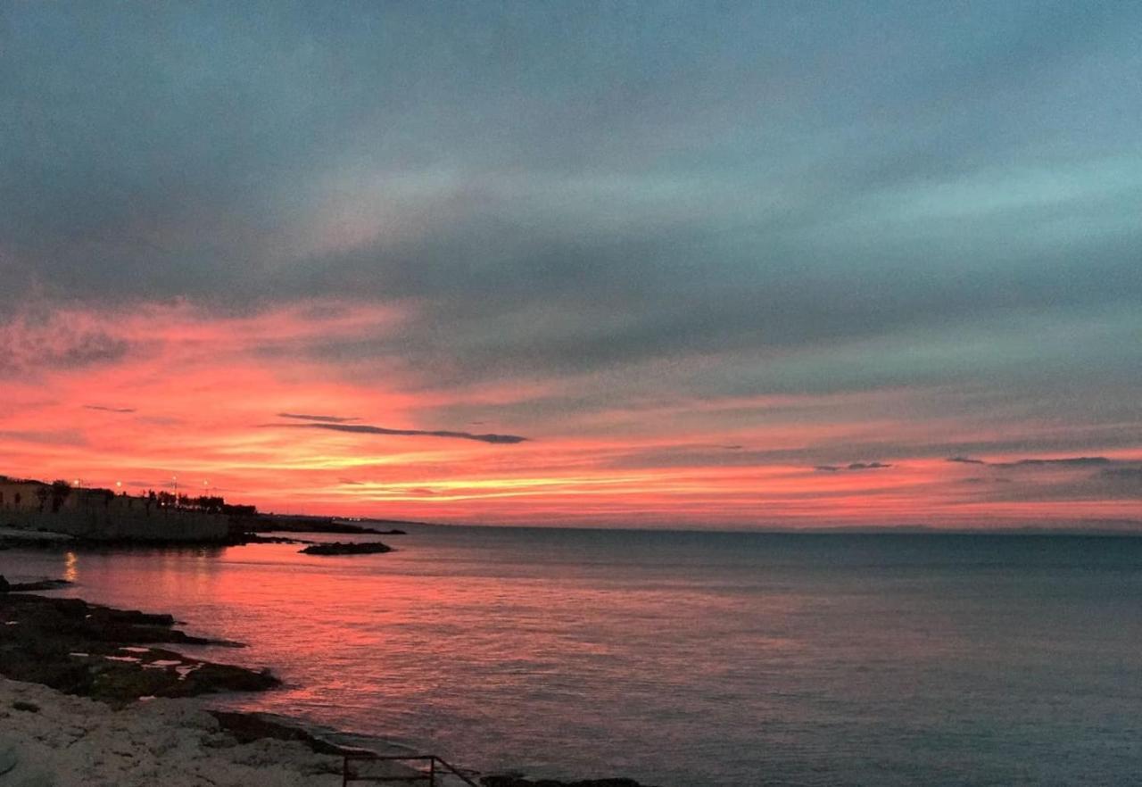 Terra Del Sud Lägenhet Giovinazzo Exteriör bild
