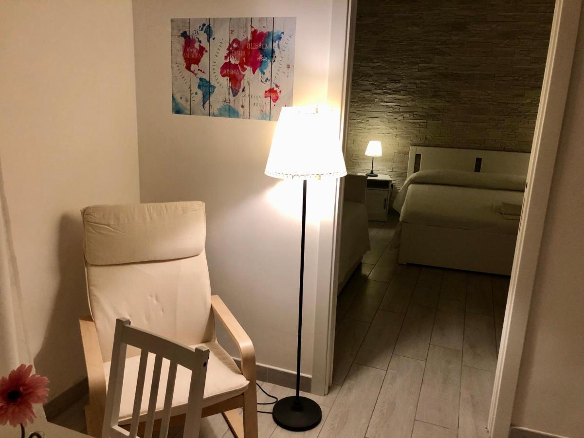 Terra Del Sud Lägenhet Giovinazzo Exteriör bild
